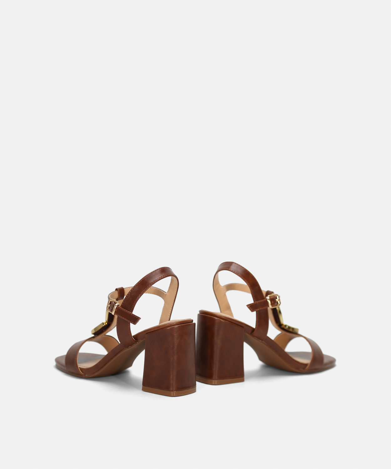 Sandalia tac&oacute;n pulsera  image number null